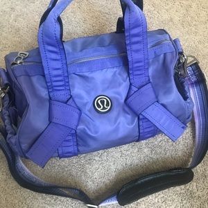 Lululemon DTB Duffle Gym Bag